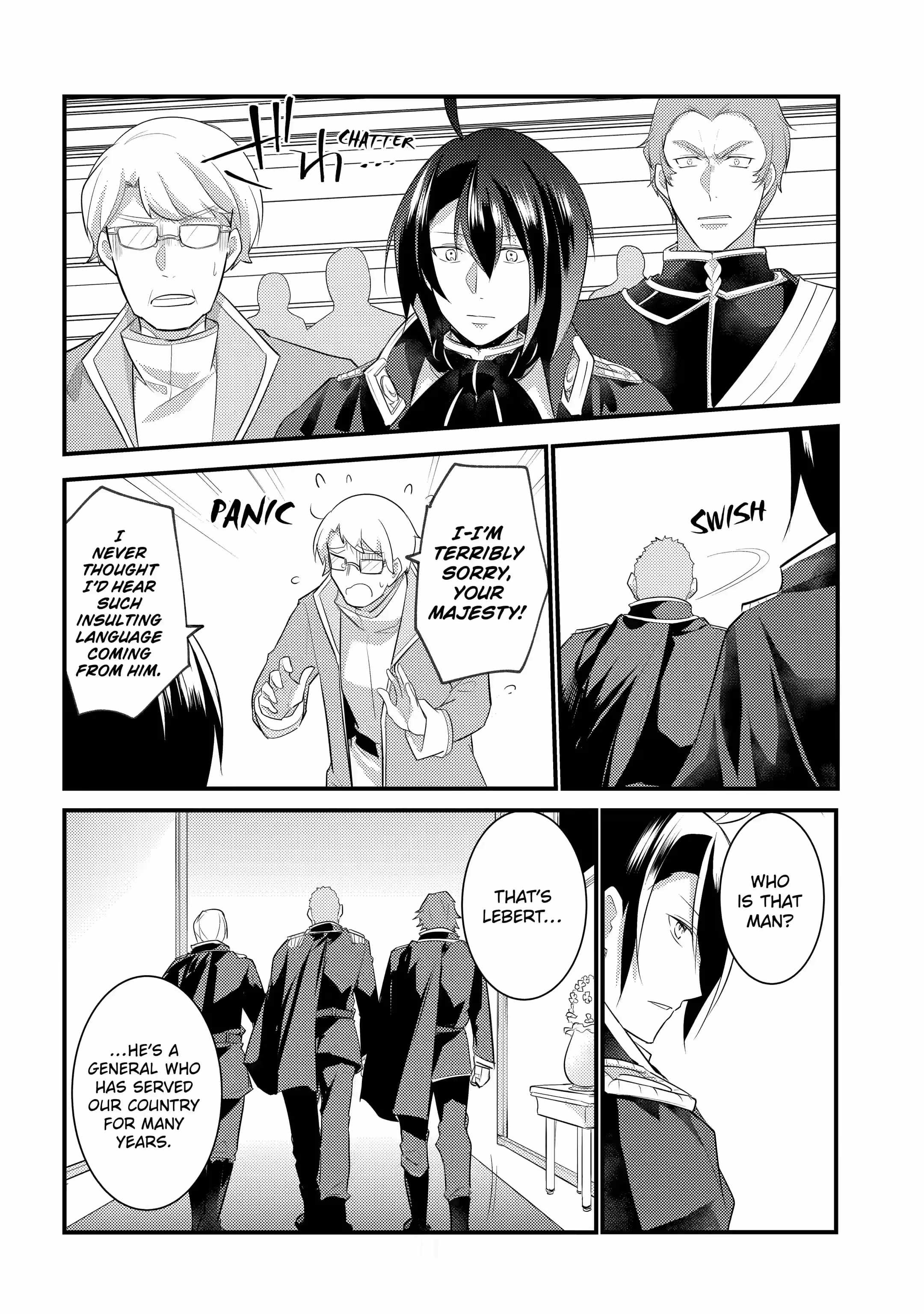 Souda, Baikoku Shiyou: Tensai Ouji no Akaji Kokka Saisei Jutsu Chapter 70 10
